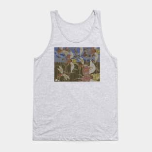 Clockwork Swarm Tank Top